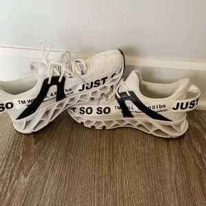 Just so so shoes